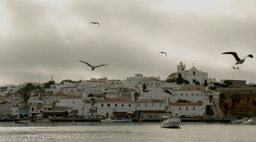 The Living Fishing Villages of the Algarve: Where Daily Life Still Follows the Tide