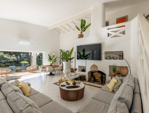 Charm in Quinta do Lago, Comfort & Location