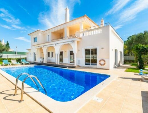 V4 CouteReal Villa Sol with Pool
