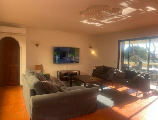 Villa Amarela, Vilamoura, private heated pool 18pl
