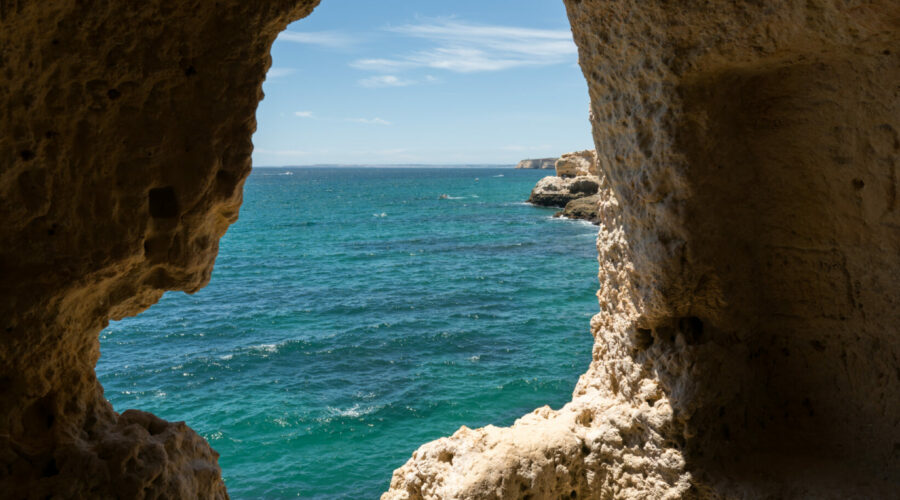 Algar Seco Boardwalk: Carvoeiro’s Clifftop Adventure