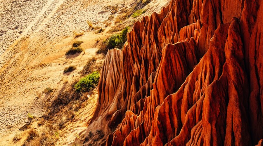 Rock Climbing in the Algarve: Free Non-Commercial Spots