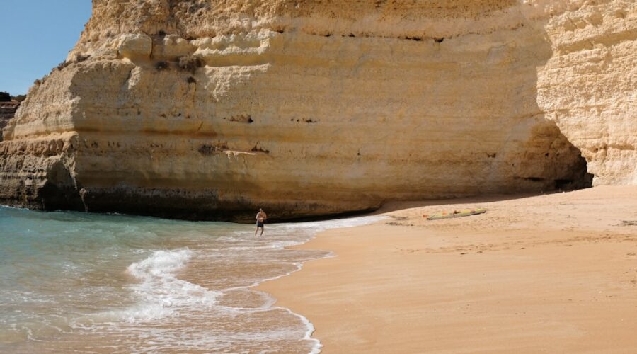 The Secret to Kayaking the Algarve Without Paying for a Tour