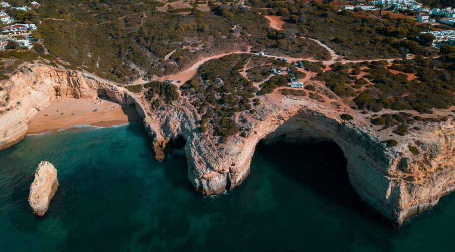 Sea Cave Geology From Shore: Understanding the Algarve’s Dramatic Rock Formations
