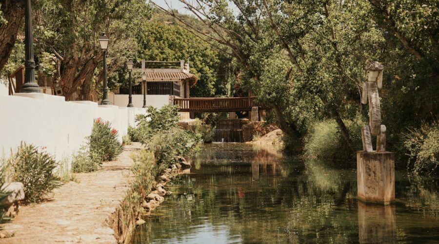 Ribeira de Alte to Foia Stream Corridor: A Cooler Inland Walk for Windy Coast Days