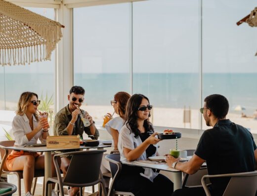 Bel’mare Gastrobar – Praia de Faro