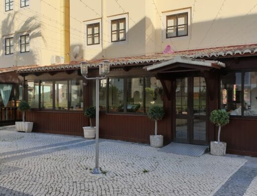 Casa do Pescador