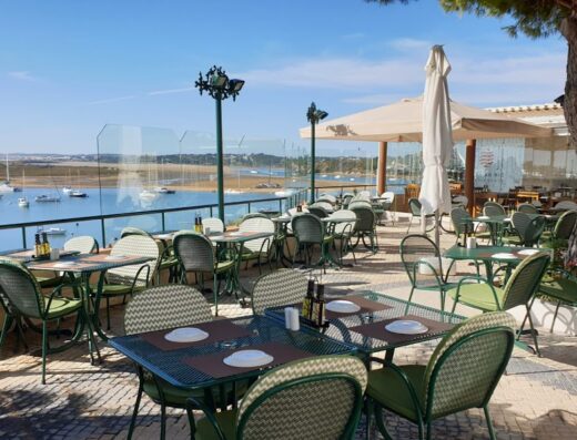 Casa do Rio Restaurante – Alvor