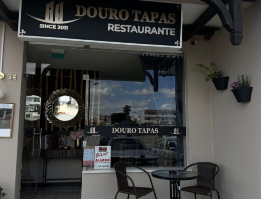 Douro Tapas