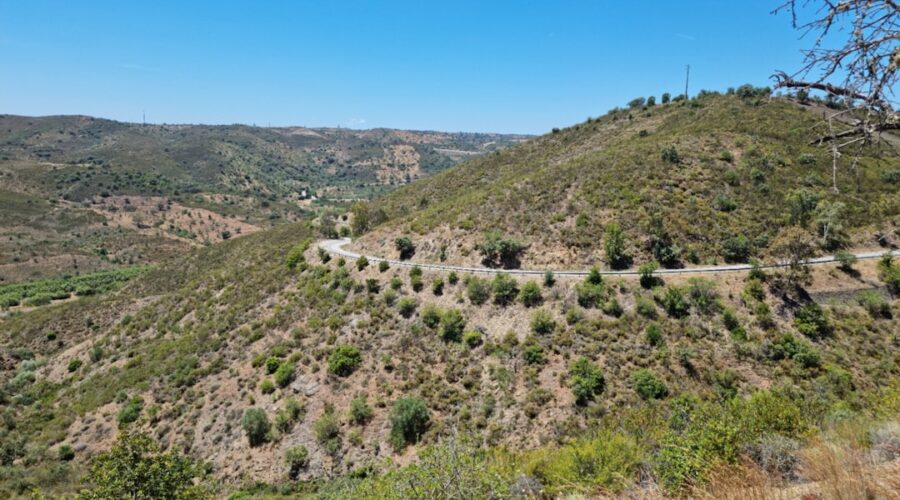 Fóia Viewpoint: Rooftop of the Algarve in Serra de Monchique
