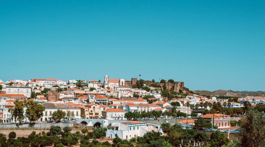 Ribeira de Monchique Shade Loop: A Cooler Foothill Circuit for Windy Algarve Days