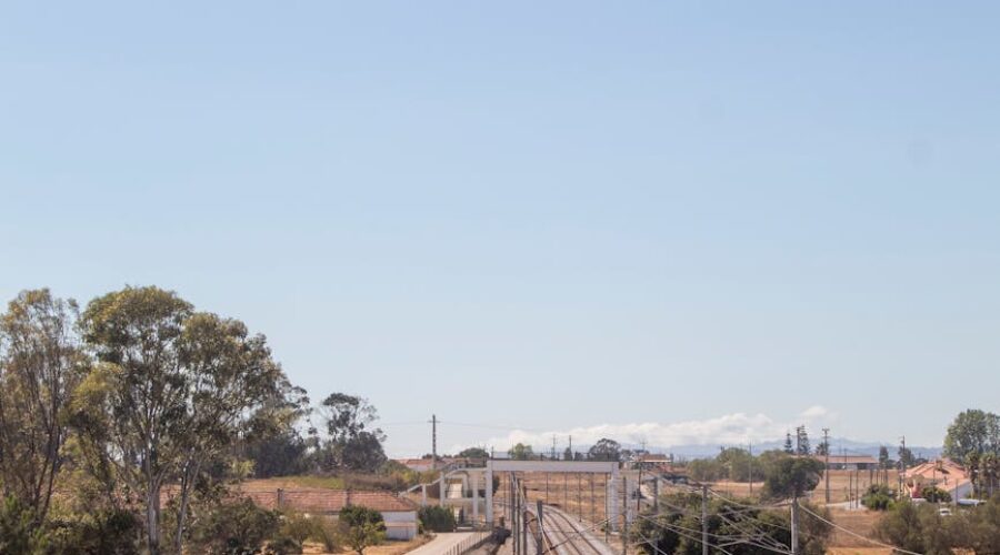 Alferce Ribeira Shade Loop: A Foothill Inland Backup When Algarve Cliffs Get Blasted