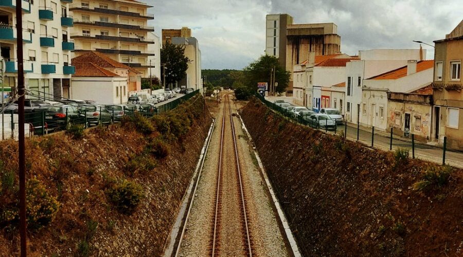 São Marcos da Oliveira Ribeira Shade Loop: A Sheltered Inland Circuit for Windy Algarve Days