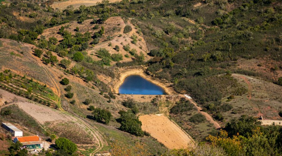 Messines Norte Ribeira Shade Loop: A Low-Exposure Inland Plan for Windy Algarve Days