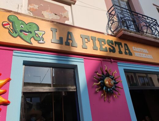 La Fiesta Cantina Mexicana