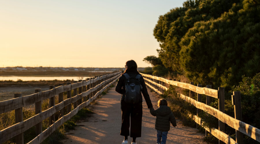 Ludo Trail in Faro: The Quiet Side of the Algarve’s Ria Formosa