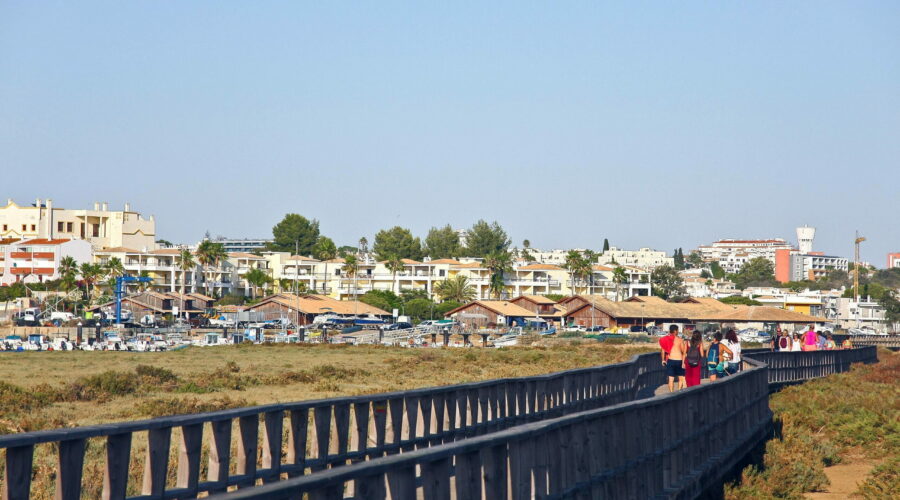 Passadiços de Alvor: The Free Boardwalk Sunset Walk Most Visitors Skip