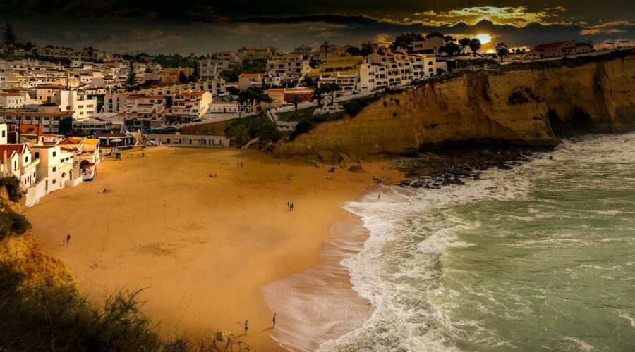 Pego do Inferno: Tavira’s Shaded Inland Waterfall Walk