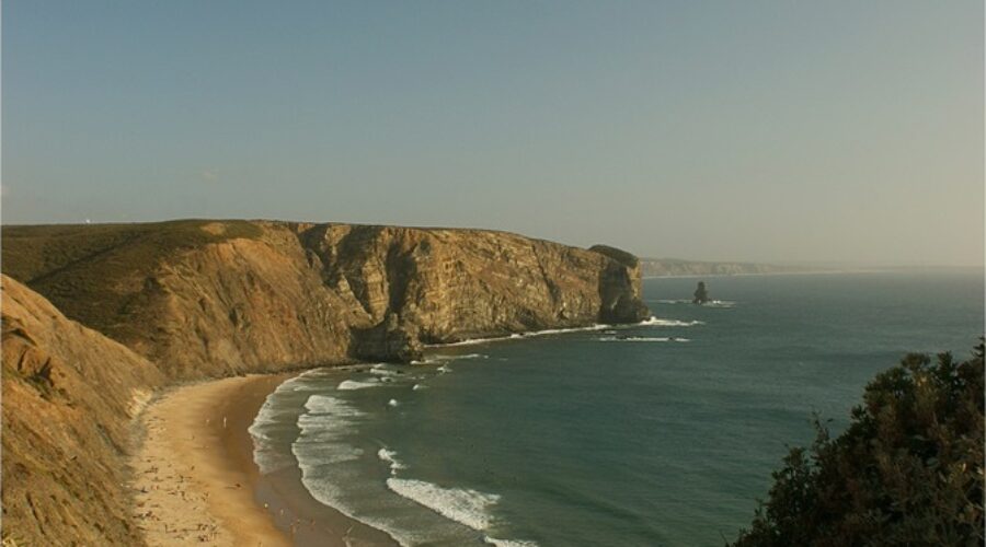 Ponta da Atalaia: A Free Cliff Walk Near Arrifana With Big Atlantic Views