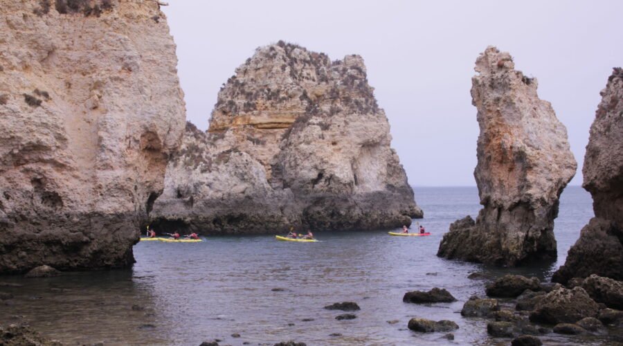 The Best Time to Visit Ponta da Piedade (Hint: It’s Not July)