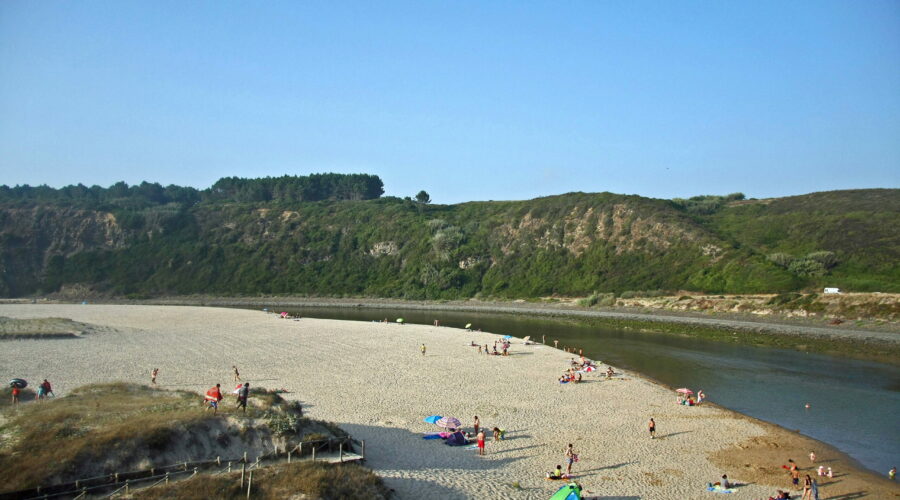 Odeceixe: The Algarve Beach That Doesn’t Know It’s Famous Yet