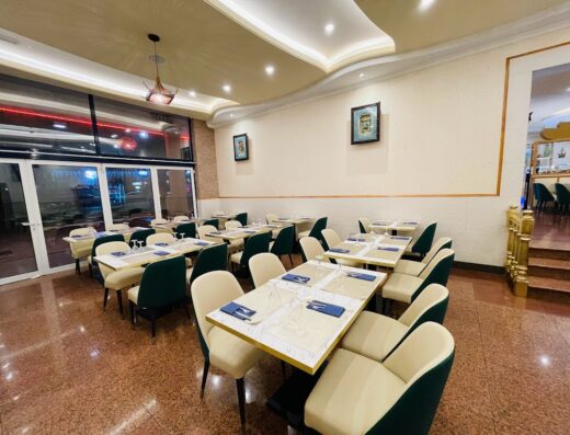Restaurante Happy House