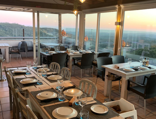 Restaurante Luar da Fóia