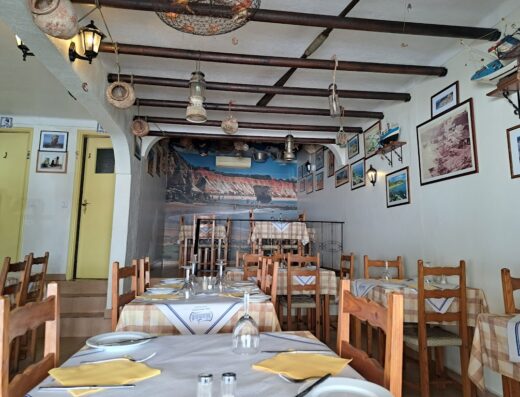 Restaurante Olhos d’Água