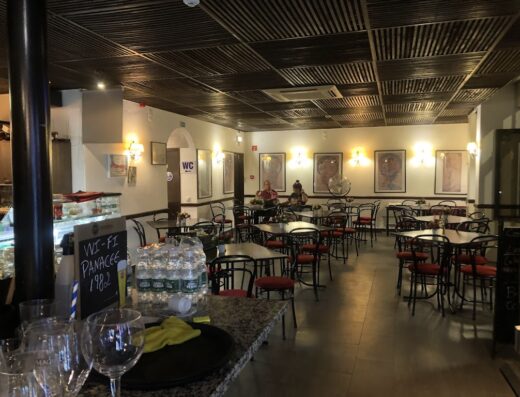 Restaurante Panacée