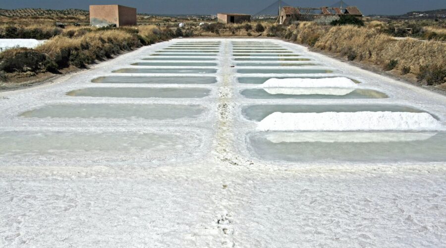 The Salt Pans of the Algarve: Where the Atlantic Becomes White Gold