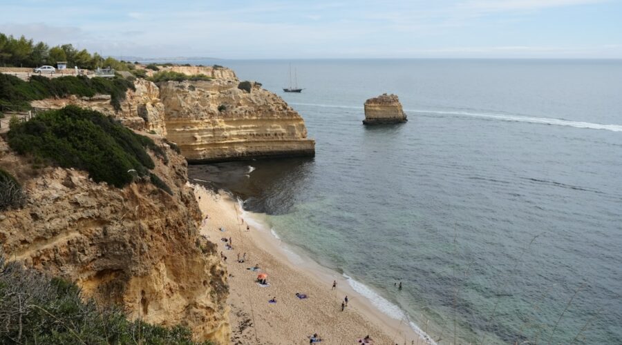 The Seven Hanging Valleys Trail: Algarve’s Most Iconic Coastal Walk From Marinha to Benagil
