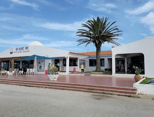 Snack bar São Vicente Spot