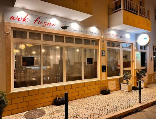 Wok Fusāo Pan-Asian Kitchen & Bar