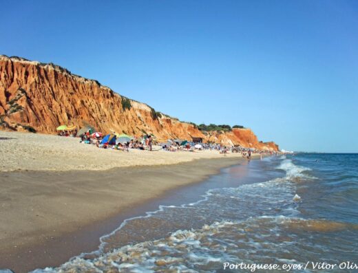 Praia da Falésia