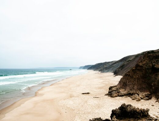 Praia da Bordeira