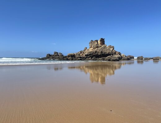 Praia do Castelejo