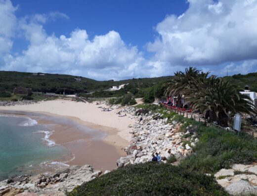 Praia da Ingrina