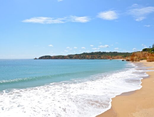 Praia do Vau