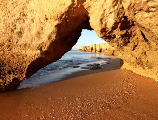 Praia da Coelha