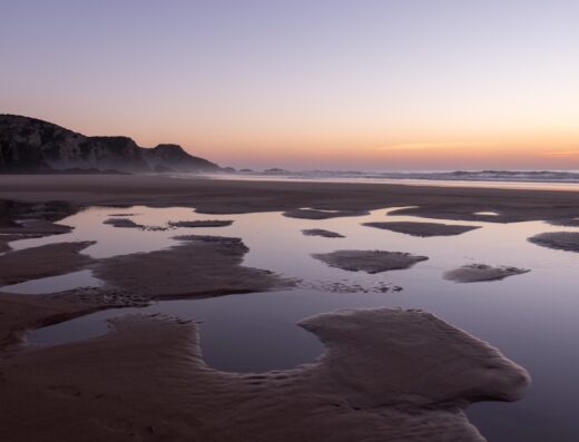 Praia de Odeceixe