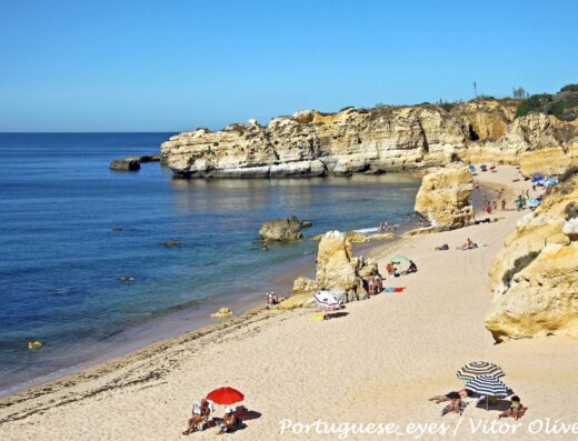 Praia de São Rafael