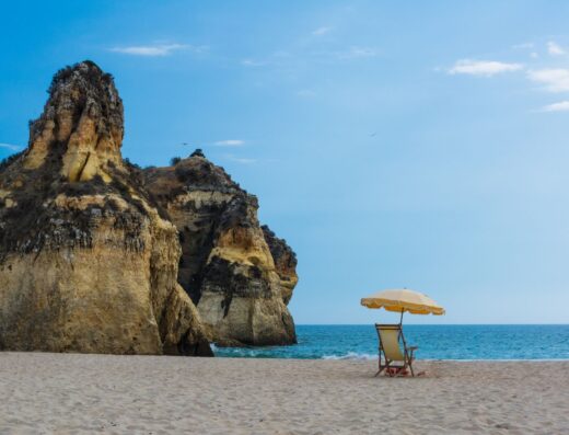 Praia Dona Ana
