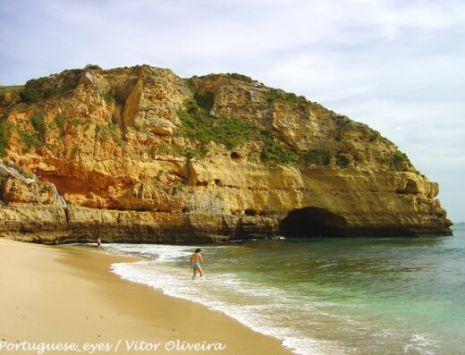 Praia do Paraíso