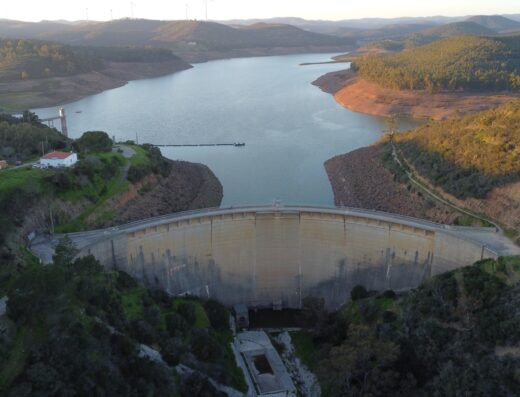 Barragem da Bravura