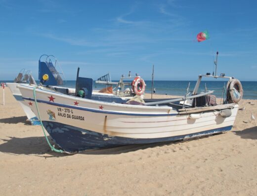 Ilha da Armona