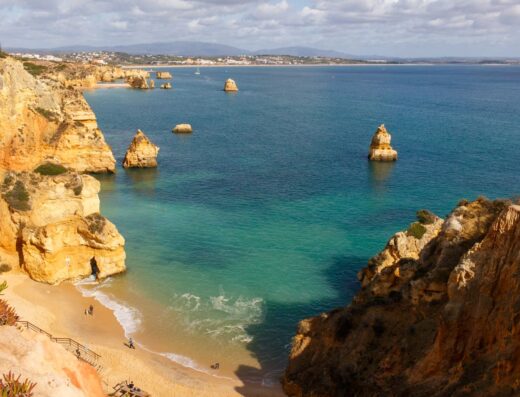 Praia do Vau
