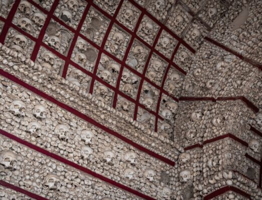 Capela dos Ossos (Igreja do Carmo)