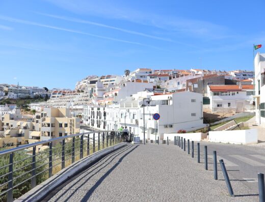 Albufeira Old Town