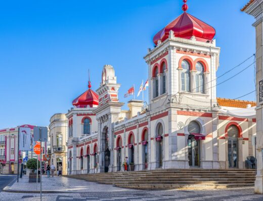 Mercado de Loulé