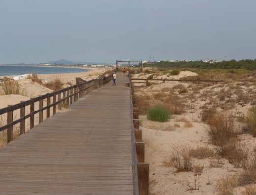 Passadiços de Alvor